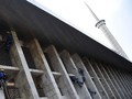 Polisi Klarifikasi Info Suara Ledakan di Masjid Istiqlal