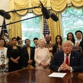 Yakinkan Bos ISIS Tewas, Trump Bakal Rilis Video Pengejaran
