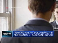 Morgan Stanley Prediksi Suku Bunga BI Menuju 5%