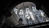 Sehingga hampir tidak mungkin kebakaran Katedral Notre Dame terjadi karena disengaja.