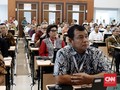Hari Ini Ratusan Calon Pimpinan KPK Ikuti Tes Enam Jam