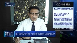 BI Optimis Stabilitas Rupiah Tetap Terjaga