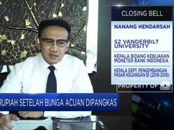 BI Optimis Stabilitas Rupiah Tetap Terjaga