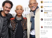 Gunakan Face App, Ini Kumpulan Wajah Tua Artis Hollywood