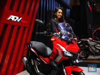 Honda X-ADV 150 Rp33,5 Juta di GIIAS, Ini Spesifikasinya