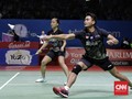 Dibayangi Demo, Hari Pertama Hong Kong Open 2019 Lancar