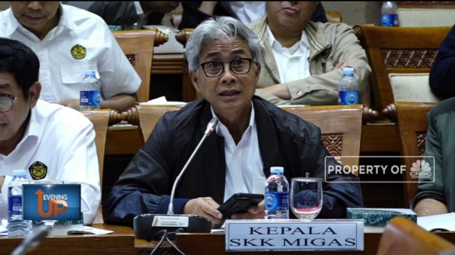 SKK Migas belum memberi kepastian soal keberlanjutan proyek IDD, apakah akan tetap tunjuk Chevron sebagai operator atau menggantinya.