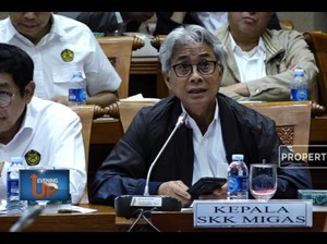 SKK Migas: Blok Masela Mulai Berproduksi Tahun 2027