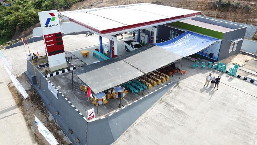 10 provinsi ini mengkonsumsi solar subsidi lewat dari kuota yang ditetapkan