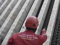 FOTO: Renovasi Masjid Istiqlal