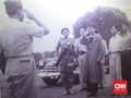 Memori Soeharto Jemput Jenderal Sudirman Hingga Jadi Presiden