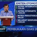 Buka GIIAS, Wapres Singgung Mobil Listrik