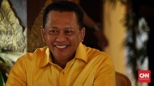 Maju Calon Ketum, Bamsoet Ingin Munas Usai Pelantikan Jokowi