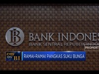 Musim Pangkas Suku Bunga Tiba