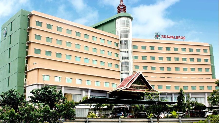 Apalagi segmentasi yang di bidik RS Awal Bros merupakan segmen menengah bawah.