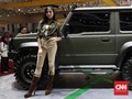 Resmi Dijual, Harga Jimny Mulai Rp300 Jutaan
