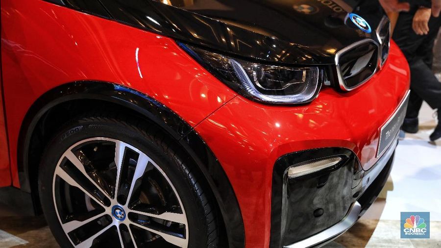 Perpres mobil listrik hanya tinggal menunggu Presiden Jokowi.