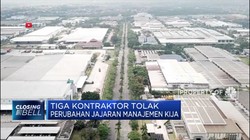Tiga Kontraktor Tolak Perubahan Jajaran Manajemen KIJA