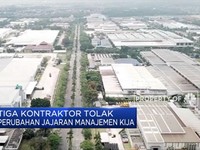 Tiga Kontraktor Tolak Perubahan Jajaran Manajemen KIJA