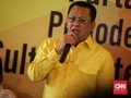 Bamsoet soal Pengambilan Sumpah Airlangga Hartarto: Memalukan