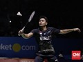 Hasil Indonesia Open 2019: Tontowi/Winny Gagal ke Semifinal