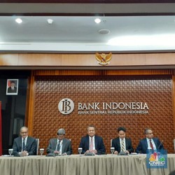 Top! Bank Indonesia Pangkas Bunga Acuan, IHSG Tembus 6.400