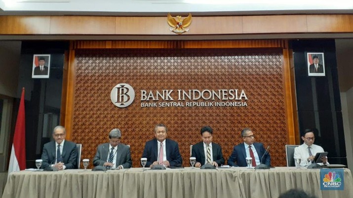 Bi Turunkan Suku Bunga Acuan 25 Bps