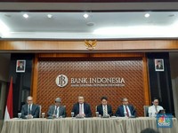 BI: Jika Bunga Tak Turun, Ekonomi RI Tumbuh di Bawah 5,2%!