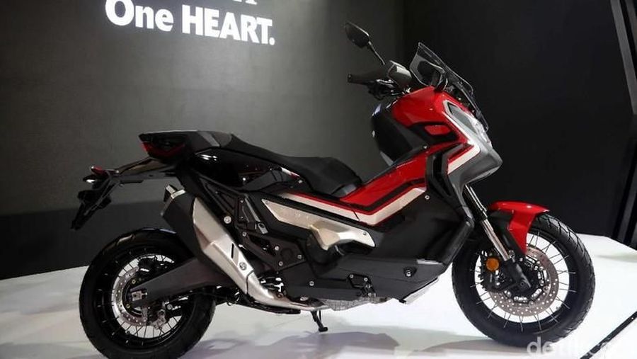 GIIAS akan diramaikan dengan motor matik baru