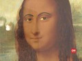 VIDEO: Mona Lisa 'Meksiko' di Pameran 'Brown Belongings'
