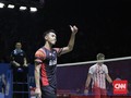 Atlet Asing Senang Dengar 'Eaa-Huu' di Indonesia Open