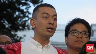 Politikus PSI Rian Ernest Maju Pilkada Batam Jalur Independen