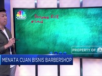 Potensi Raih Cuan Lewat Bisnis Barbershop