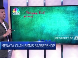 Potensi Raih Cuan Lewat Bisnis Barbershop