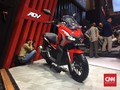 Honda ADV 150 cc, X-ADV Versi 'Kerdil'