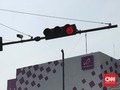 19 Titik Lampu Merah Jakarta Belum Normal Usai Listrik Padam