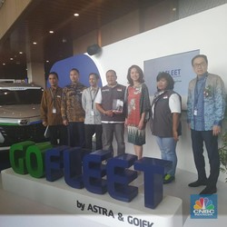 Tak Hanya Kendaraan, Ini Kelebihan Gofleet untuk Mitra Driver