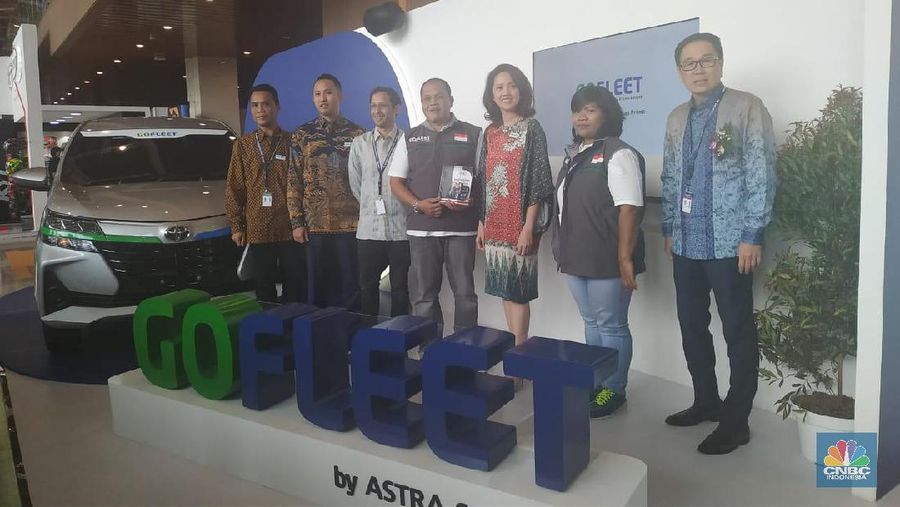 Bukan Cuma Penyediaan Kendaraan, Ini Kelebihan Gofleet Untuk Driver