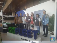 Tak Hanya Kendaraan, Ini Kelebihan Gofleet untuk Mitra Driver