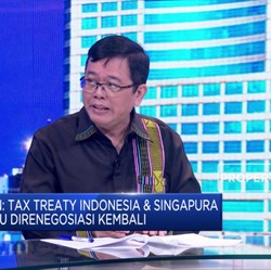Ini Alasan RI Harus Nego Ulang Tax Treaty dengan Singapura