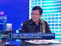 Ini Alasan RI Harus Nego Ulang Tax Treaty dengan Singapura
