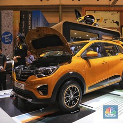 Renault Triber Penantang Avanza yang Ternyata Kelas LCGC