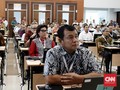 192 Capim KPK Adu Makalah Soal Korupsi di Uji Kompetensi