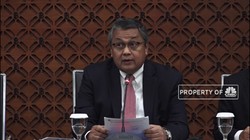 Akhirnya, BI Turunkan Bunga Acuan Sebesar 25bps