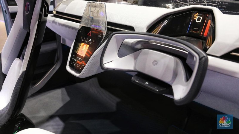 Ini Dia Mobil Masa Depan dari Daihatsu dan Toyota yang Mejeng di GIIAS 2019.