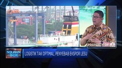 Perbaikan Sistem Logistik Bisa Dorong Ekspor