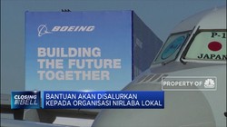 Boeing Berikan USD 50 Juta Bagi Keluarga Korban 737 Max