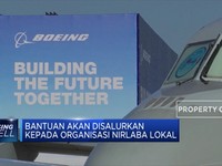 Boeing Berikan USD 50 Juta Bagi Keluarga Korban 737 Max