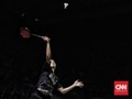 BWF World Tour Finals: Ginting Gembira Jarang Eror