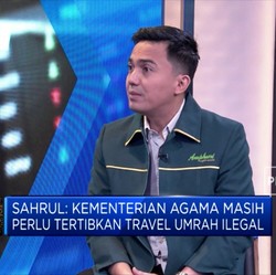 Traveloka-Tokped Bikin Aplikasi Umrah, Apa Kata Travel Haji?